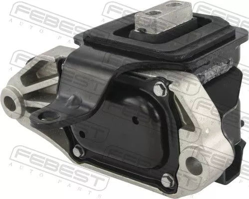 Mounting, engine