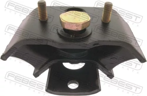Mounting, engine