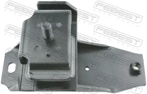 Mounting, engine