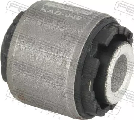Mounting, control/trailing arm