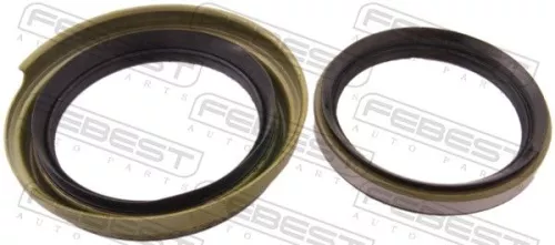 Seal Ring, wheel hub