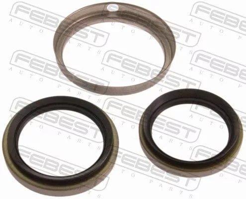 Seal Ring, wheel hub