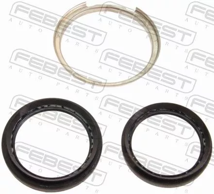 Seal Ring, wheel hub