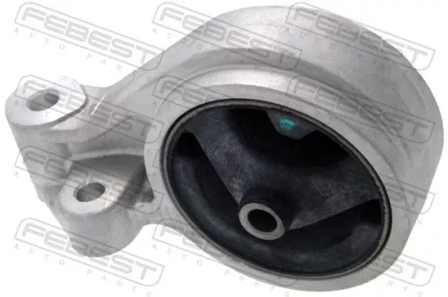 Mounting, engine
