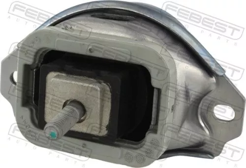 Mounting, engine