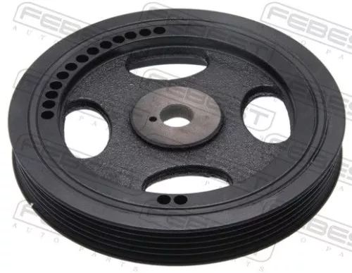 Belt Pulley, crankshaft