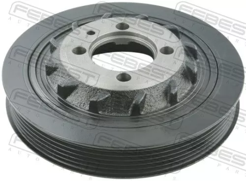 Belt Pulley, crankshaft