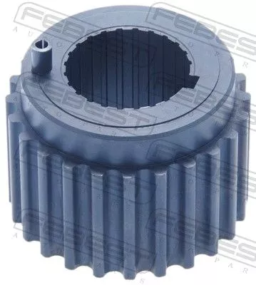 Sprocket, crankshaft