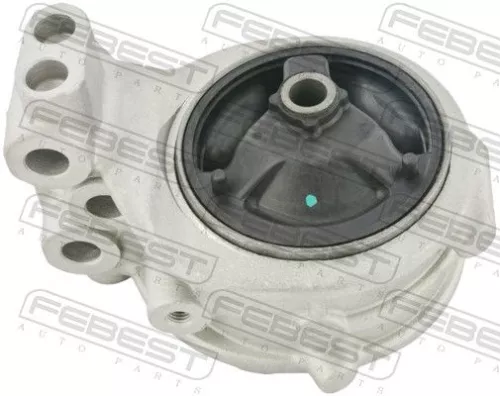 Mounting, engine