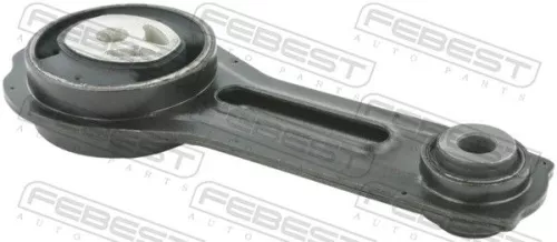 Mounting, engine