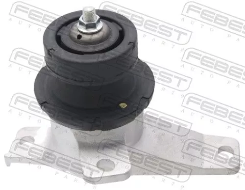 Mounting, engine