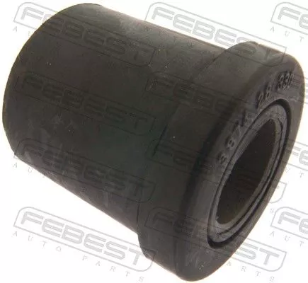 Bushing, leaf spring