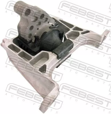 Mounting, engine