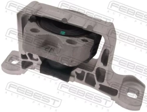 Mounting, engine
