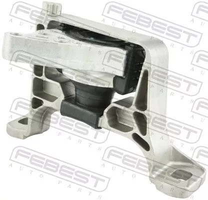 Mounting, engine