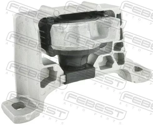 Mounting, engine