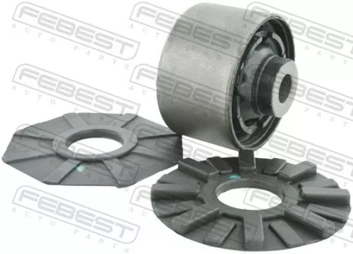 Mounting, control/trailing arm
