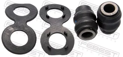 Mounting, steering gear