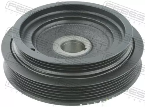 Belt Pulley, crankshaft