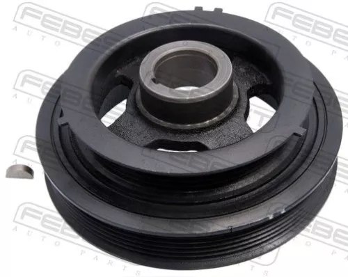 Belt Pulley, crankshaft