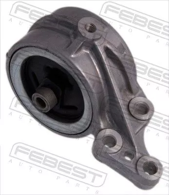 Mounting, engine