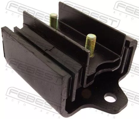 Mounting, engine
