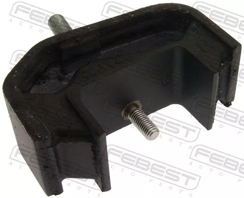 Mounting, engine