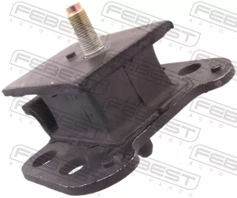 Mounting, engine