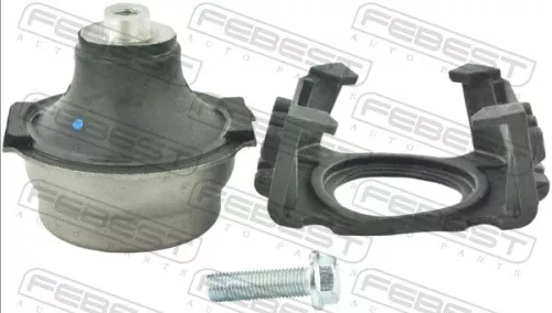 Mounting, engine
