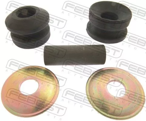 Mounting, control/trailing arm