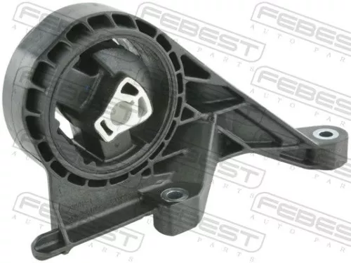 Mounting, engine