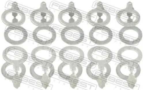 Seal Ring, injector