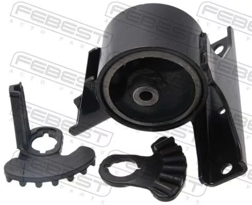 Mounting, engine