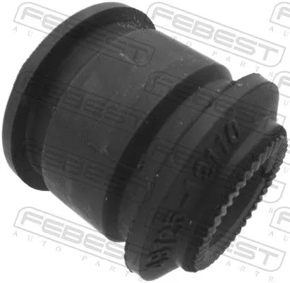 Mounting, control/trailing arm