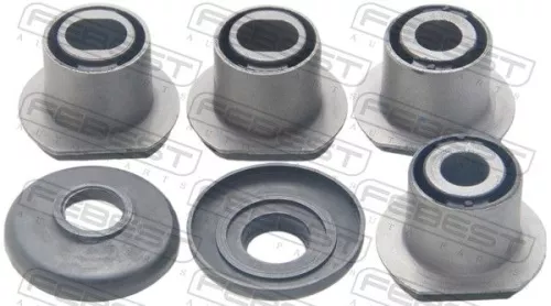 Mounting, steering gear