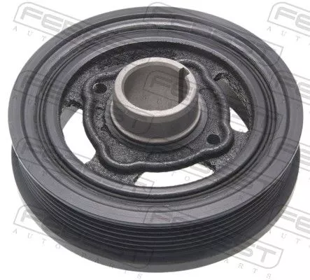 Belt Pulley, crankshaft