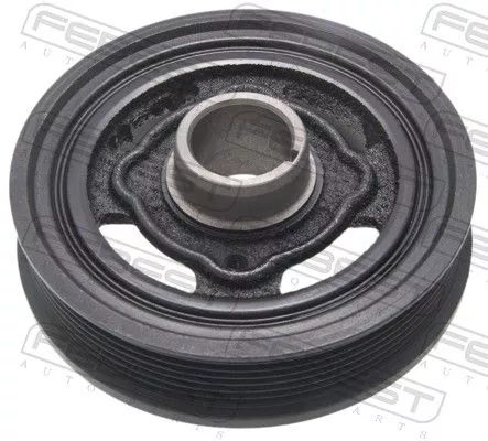 Belt Pulley, crankshaft