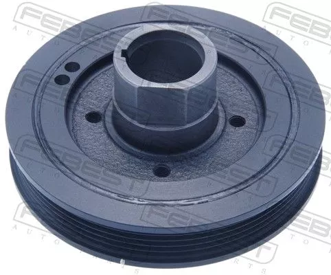 Belt Pulley, crankshaft