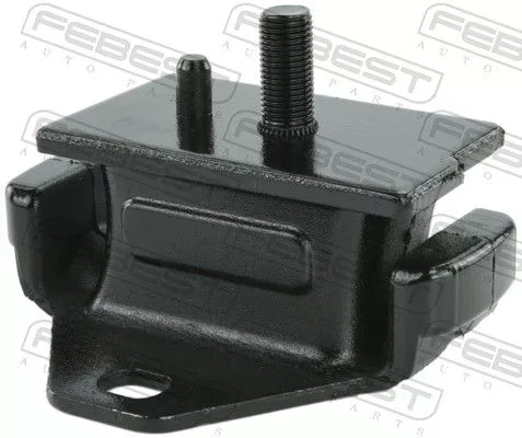 Mounting, engine