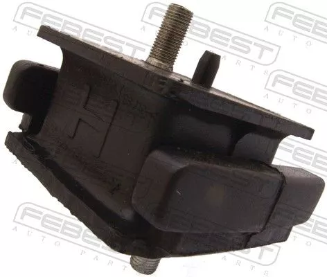 Mounting, engine