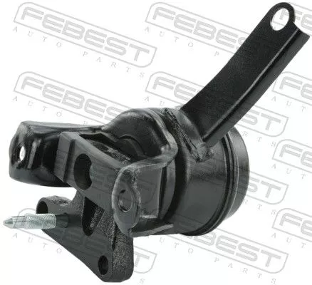 Mounting, engine