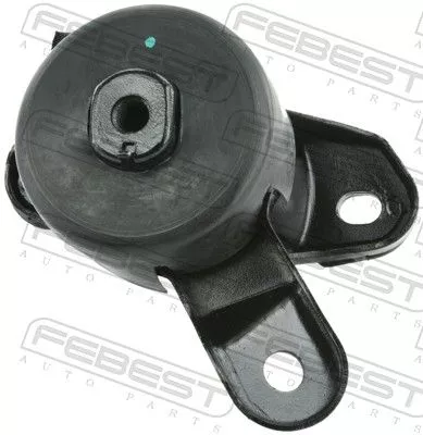 Mounting, engine