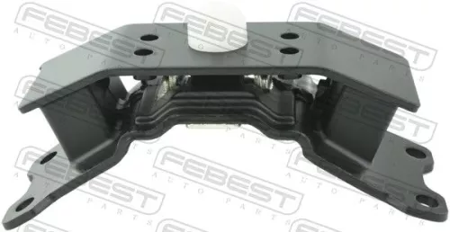 Mounting, engine