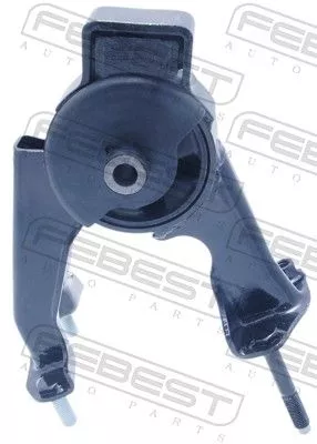 Mounting, engine