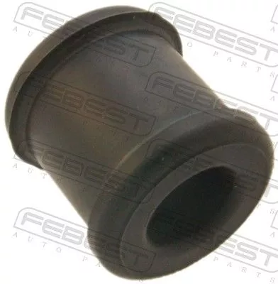 Mounting, axle strut