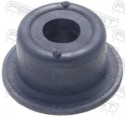 Mounting, axle strut