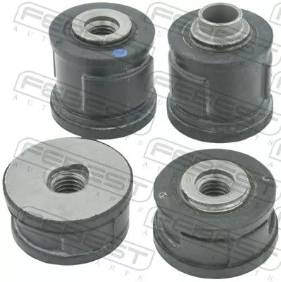 Mounting, steering gear