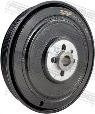 Belt Pulley, crankshaft