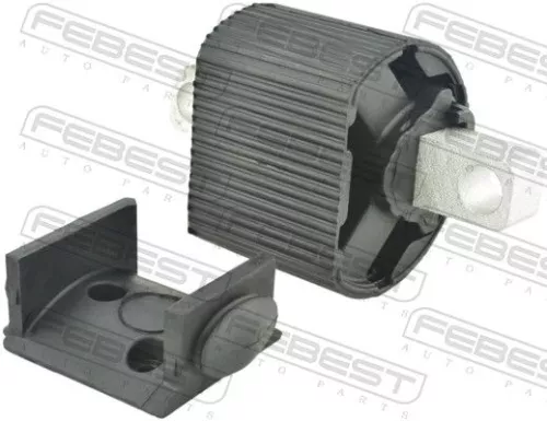 Mounting, engine
