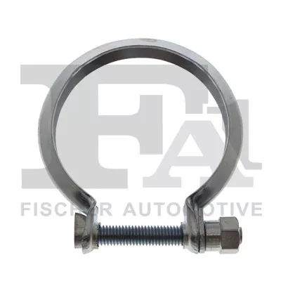 Pipe Connector, exhaust system